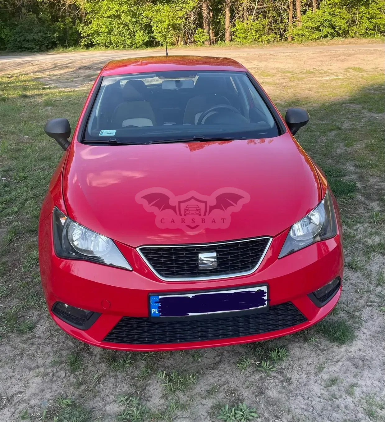 Seat Ibiza IV 2014