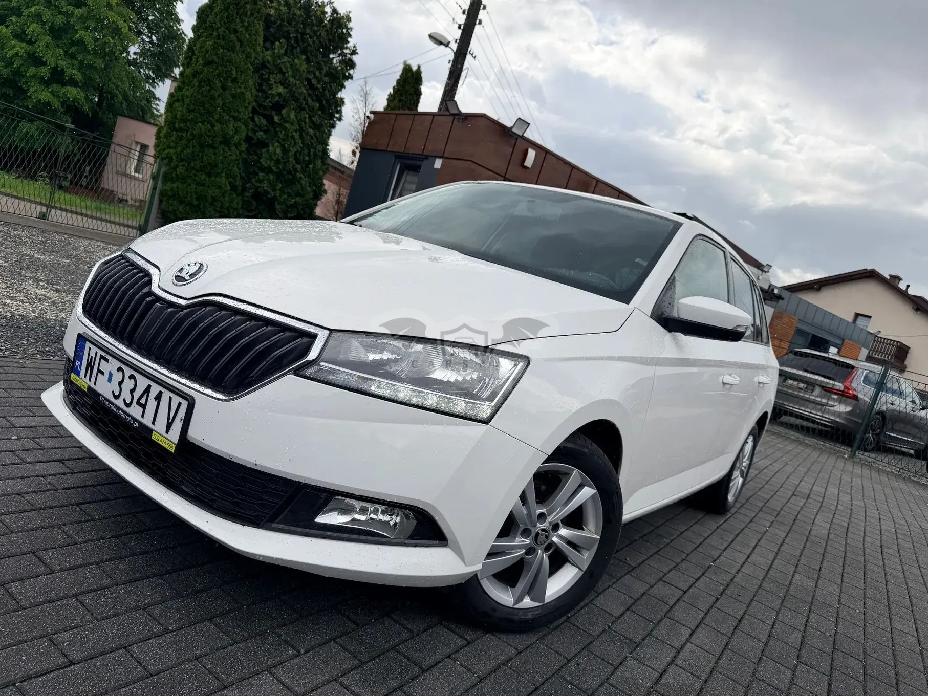 Skoda Fabia III 1.0 TSI Ambition 2020