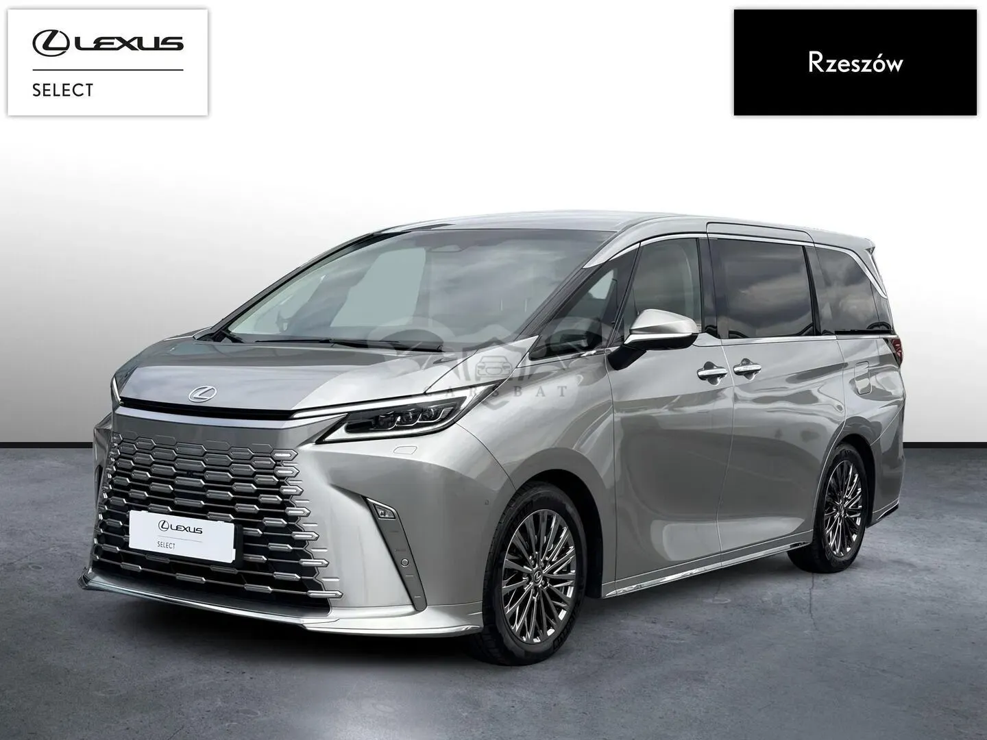 Lexus LM 2025