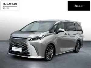 Lexus LM 2025