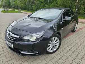 Opel Cascada 1.4 Turbo (ecoFLEX) Start/Stop Innovation 2014