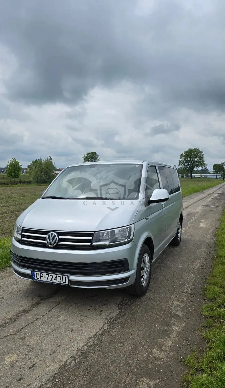 Volkswagen Caravelle 2.0 TDI L1 Trendline DSG 2017