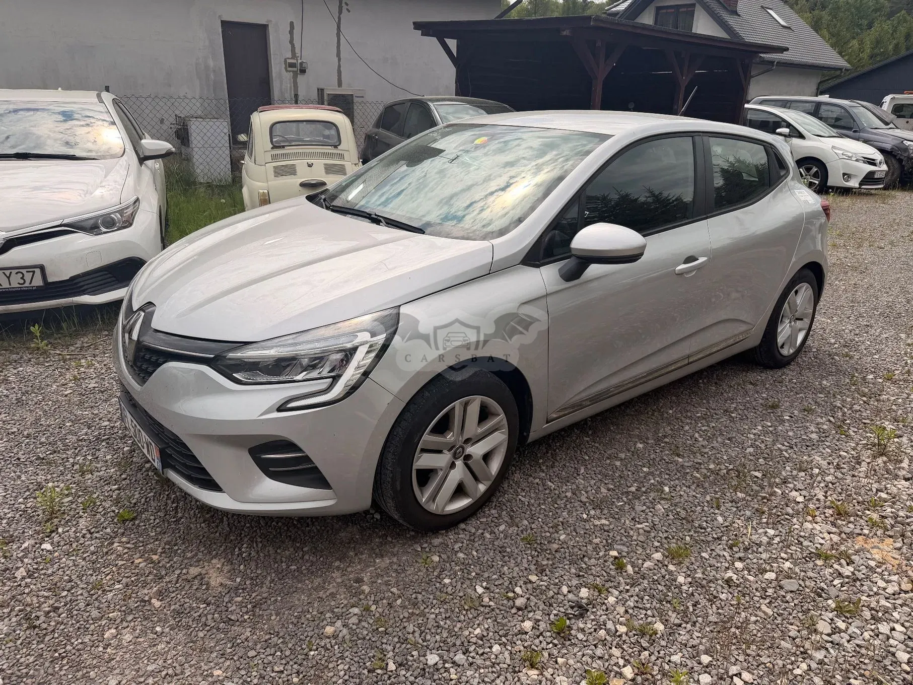Renault Clio V 1.0 TCe Intens 2019