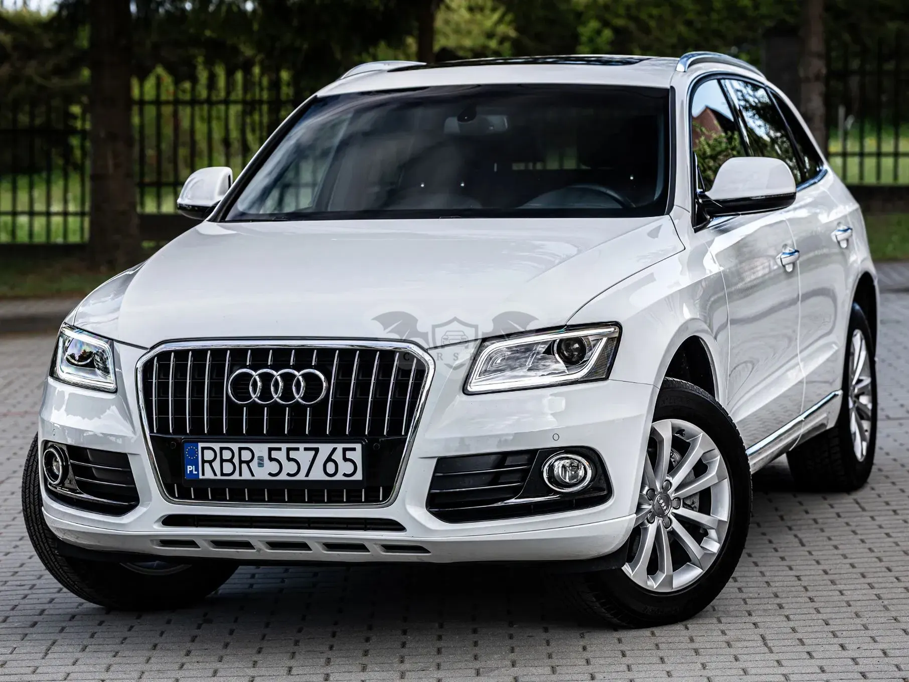 Audi Q5 8R 2.0 TFSI Quattro Tiptronic 2015