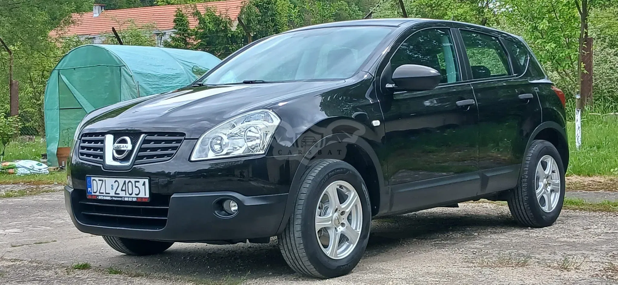 Nissan Qashqai I 1.6 acenta 2009