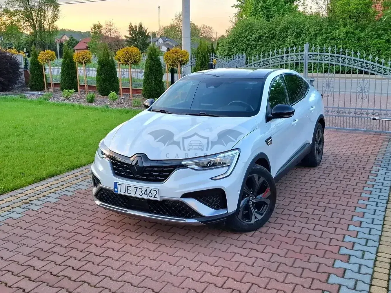 Renault Arkana / XM3 1.6 E-TECH R.S Line MMT 2021