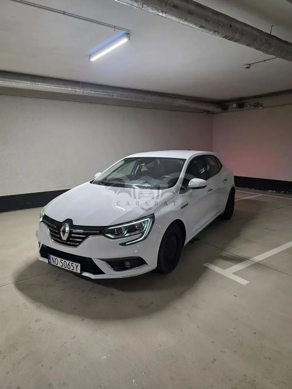 Renault Megane IV 1.5 Blue dCi Life 2019