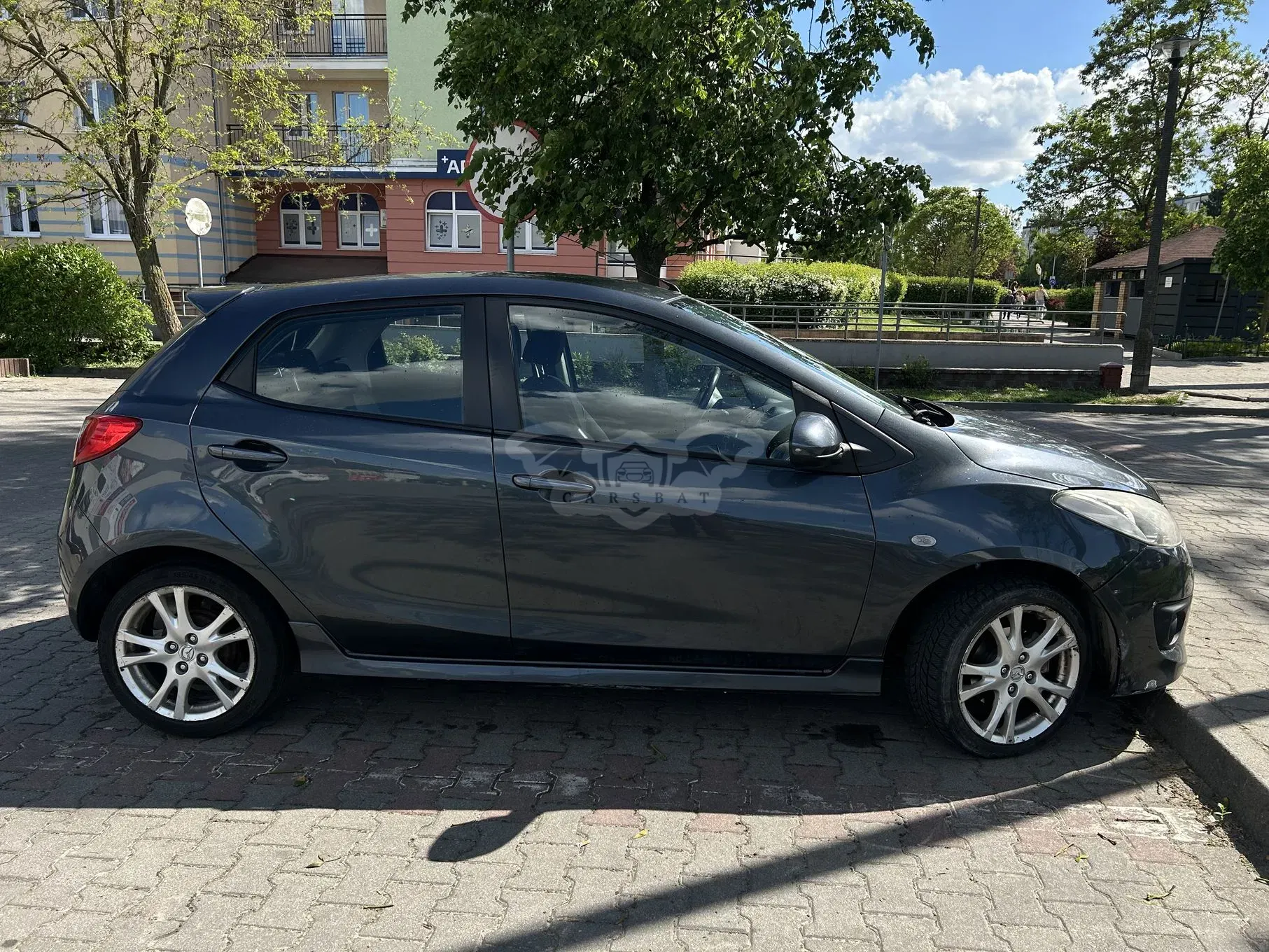 Mazda 2 II 1.5 Sport 2010