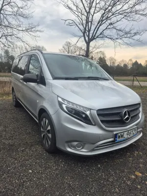 Mercedes-Benz Vito W447 CDI Mixto 447.701 2017