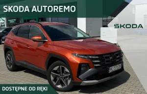 Hyundai Tucson IV 1.6 T-GDi 48V Executive 2WD DCT 2024
