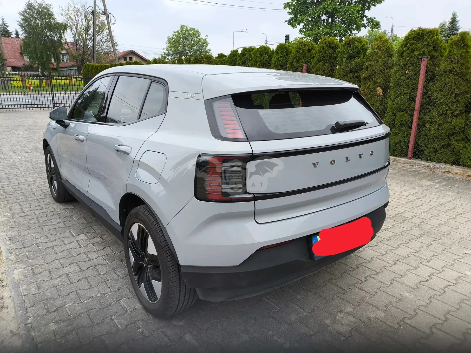 Volvo EX30 2024