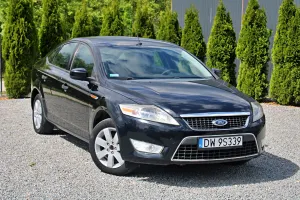 Ford Mondeo Mk4 1.8 TDCi Ambiente 2010