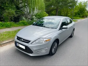 Ford Mondeo Mk4 1.6 Eco Boost Start-Stopp S 2012
