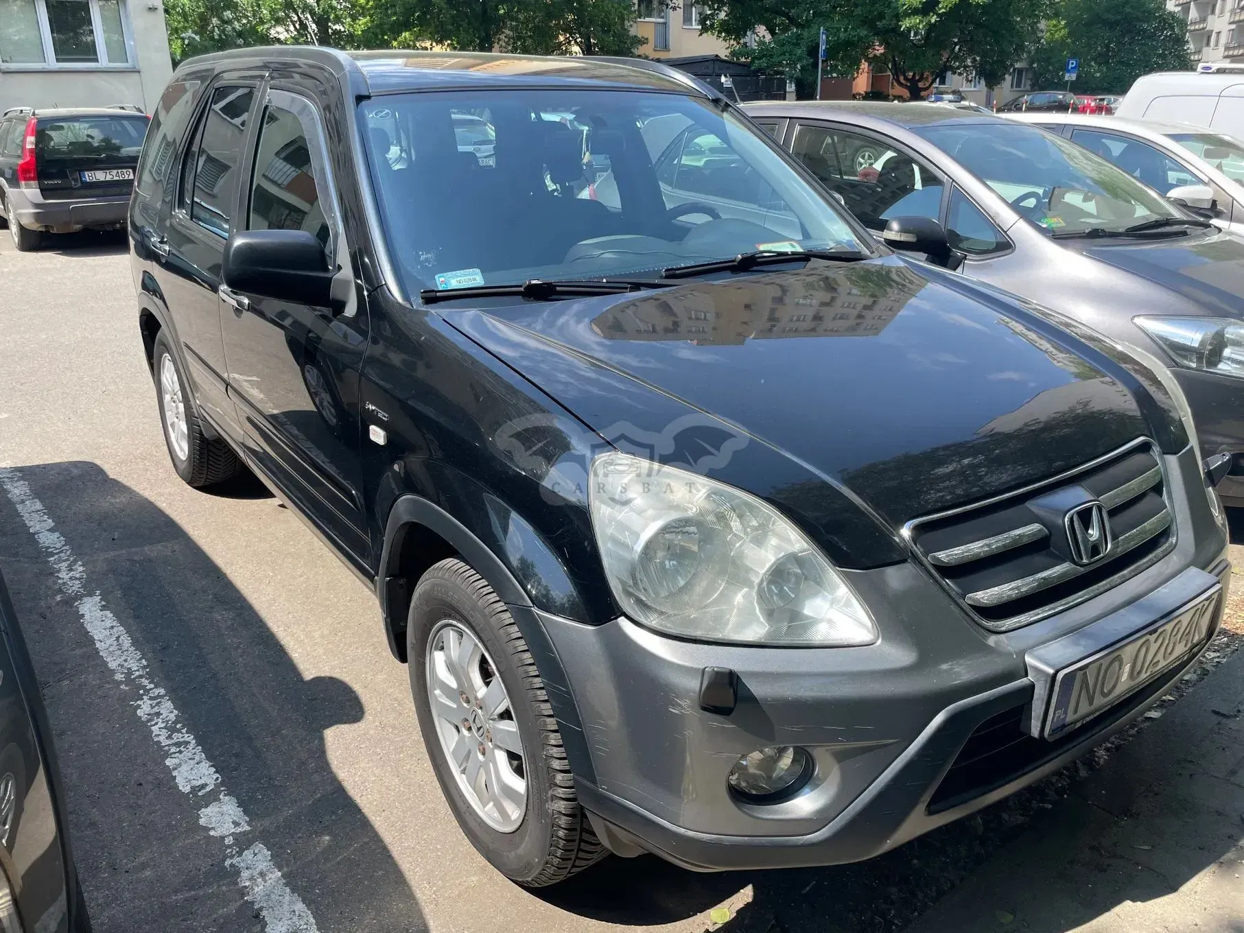 Honda CR-V II 2.0 ES 2005