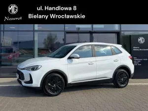 MG ZS 2026