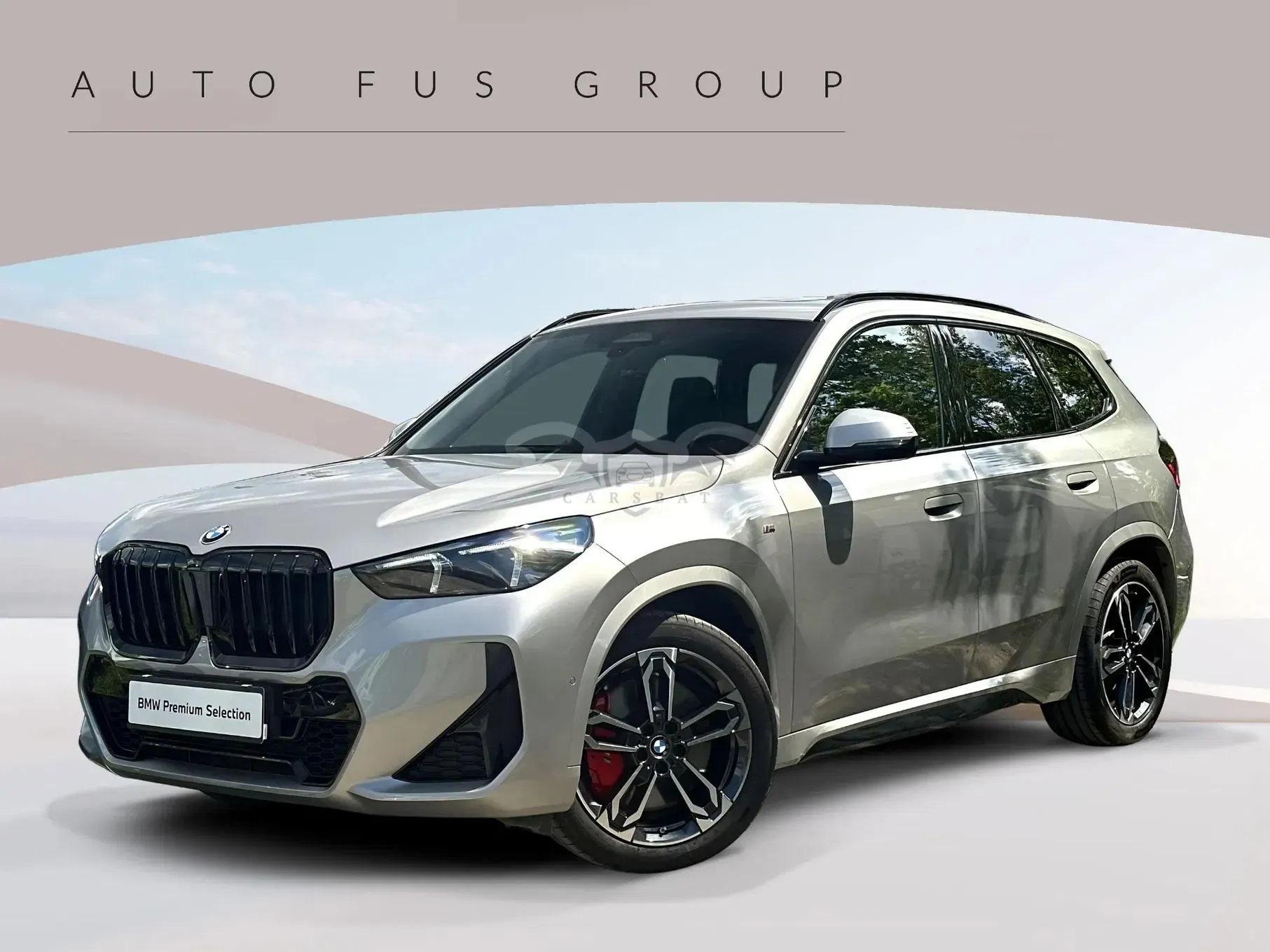 BMW X1 U11 xDrive20d mHEV M Sport sport 2025