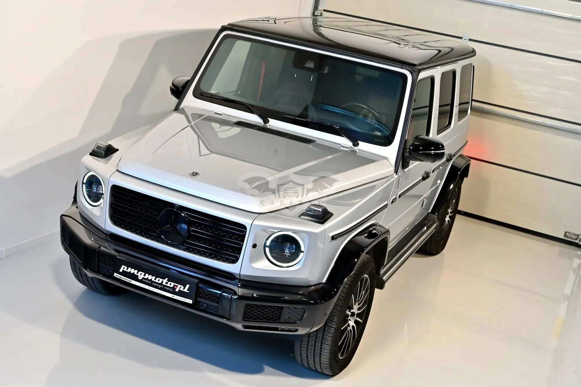 Mercedes-Benz G W464 400 d Stronger Than Time Edition 2023
