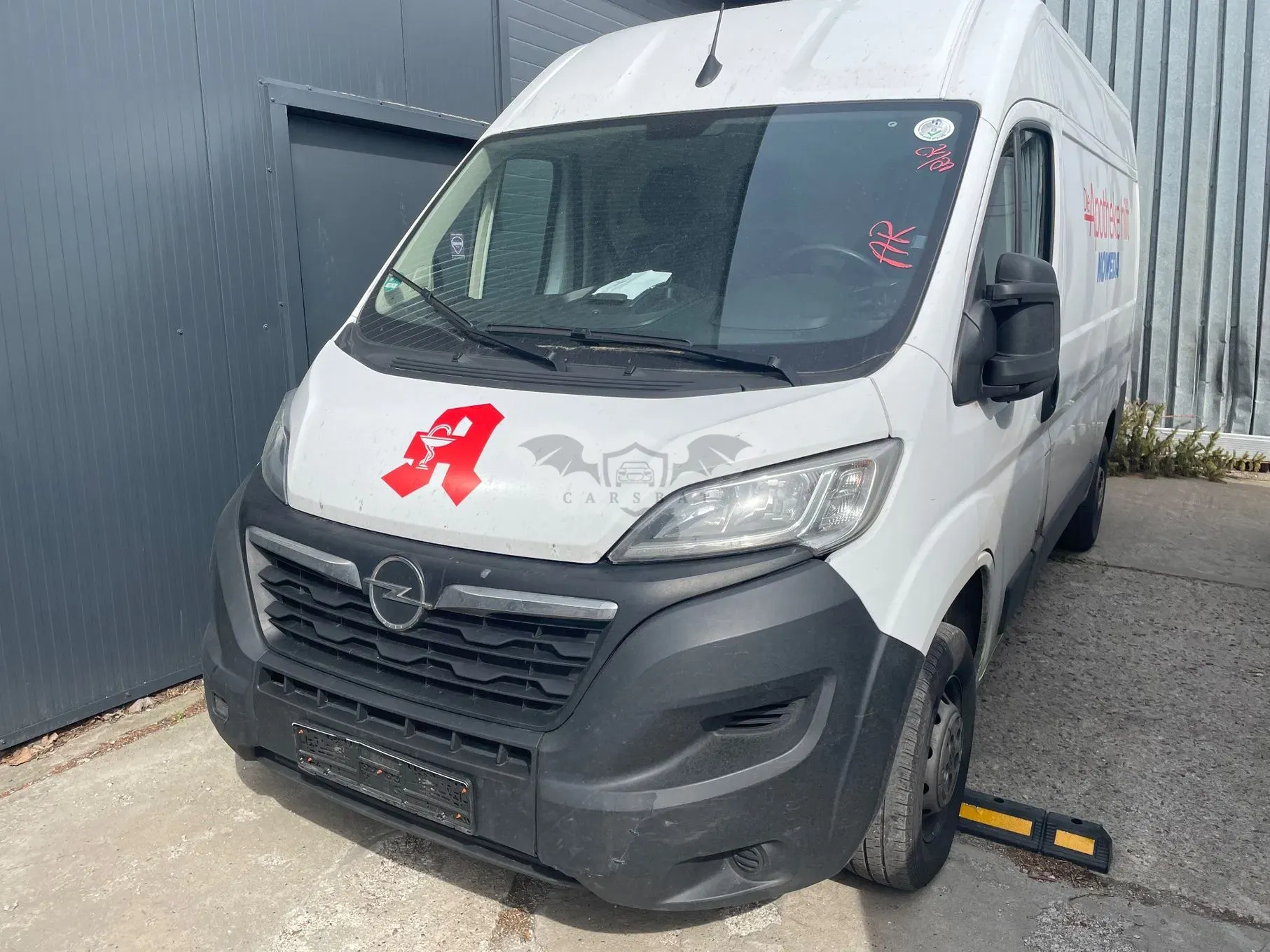 Opel Movano 2022