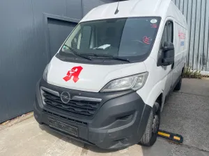 Opel Movano 2022