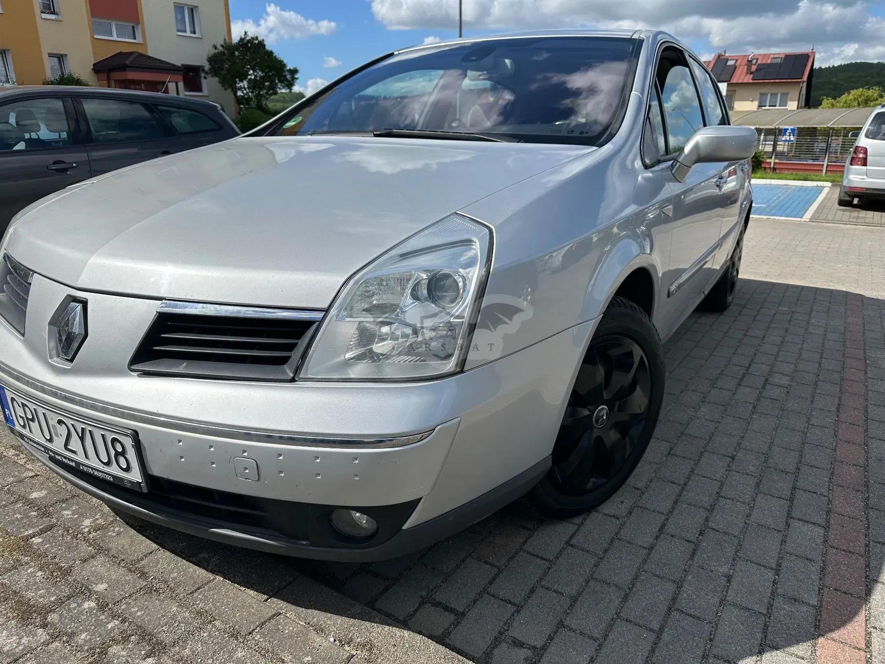 Renault Vel Satis 2.0 Turbo 2006