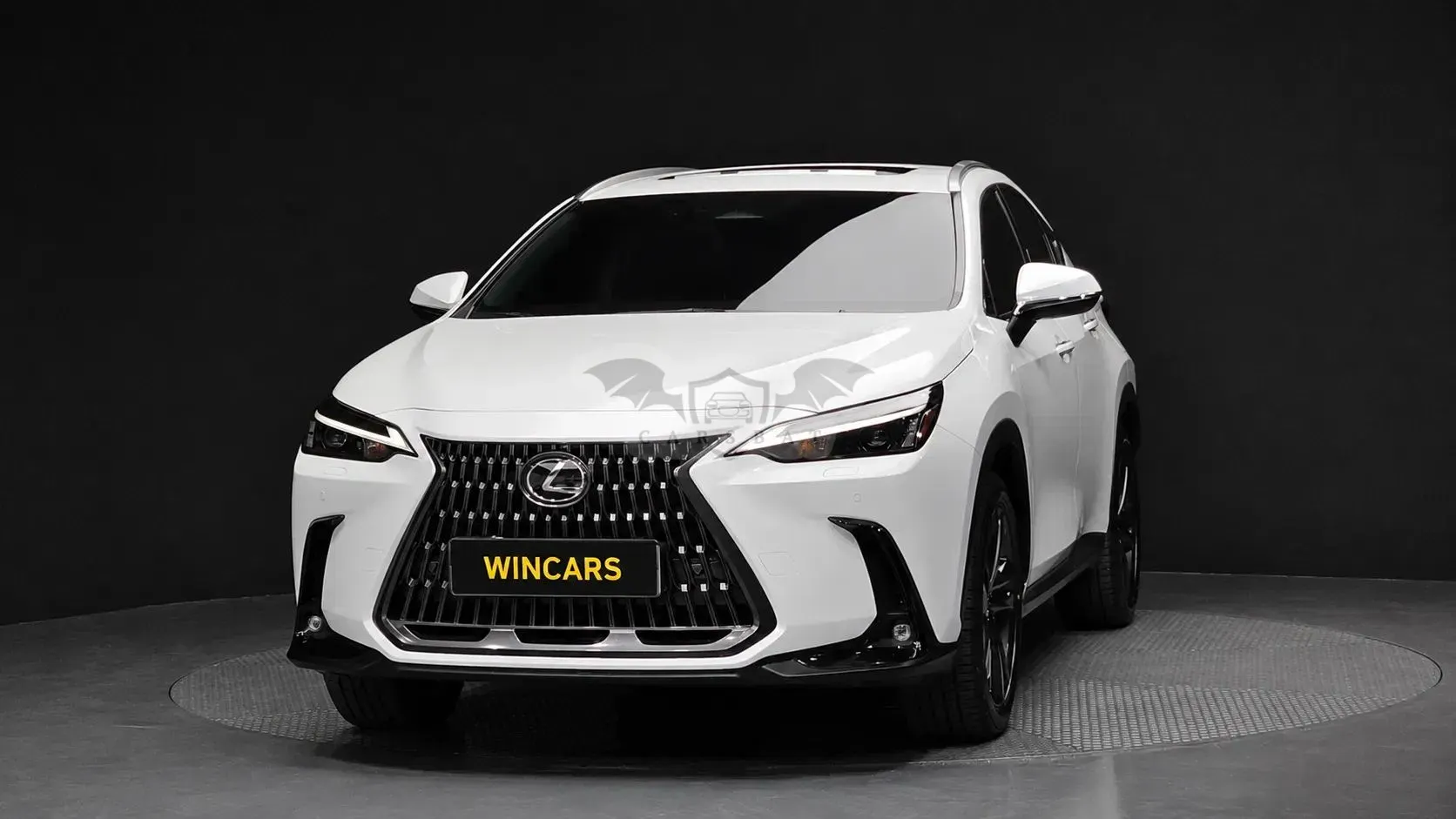 Lexus NX II 2024