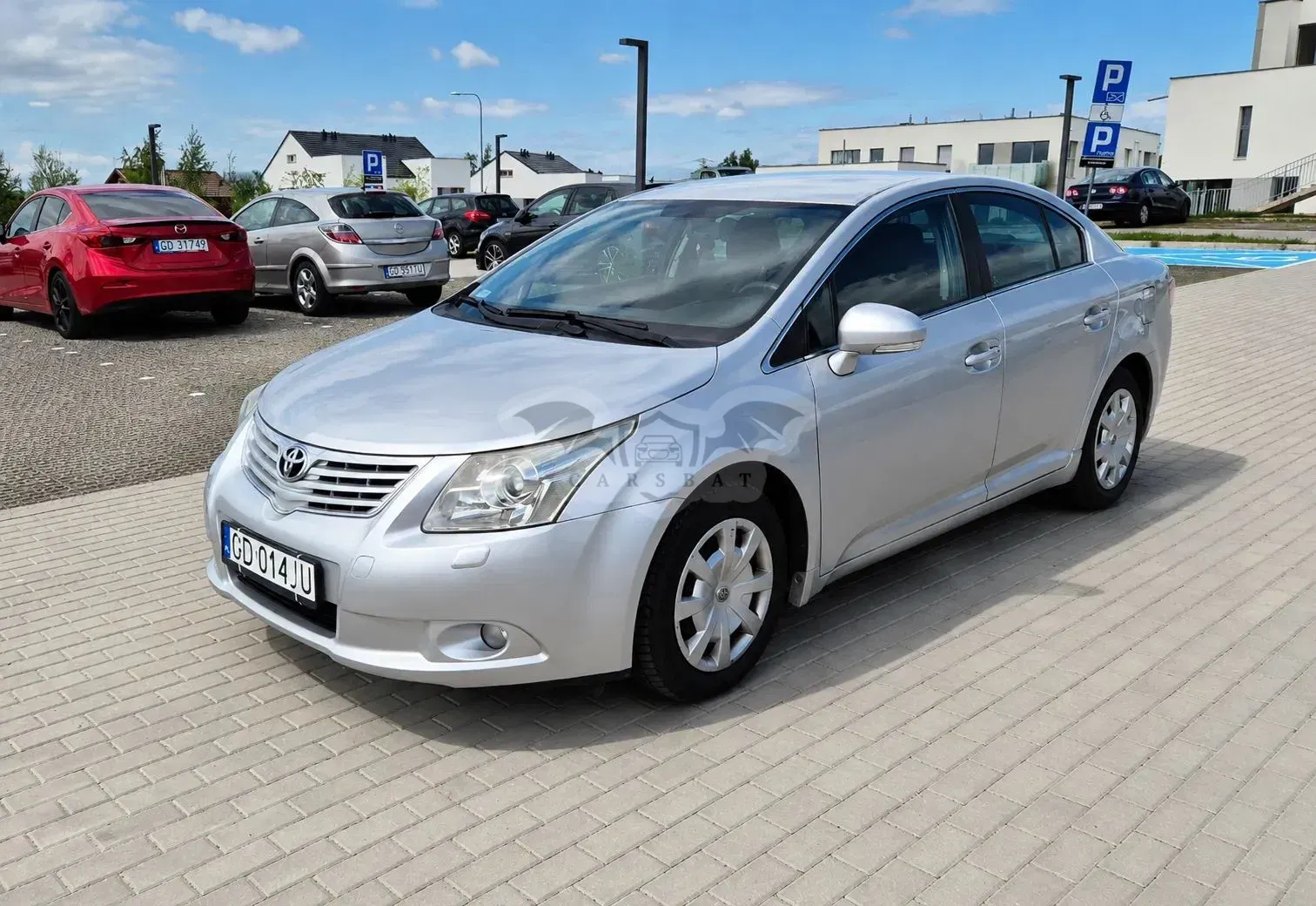 Toyota Avensis III 1.6 Edition 2009