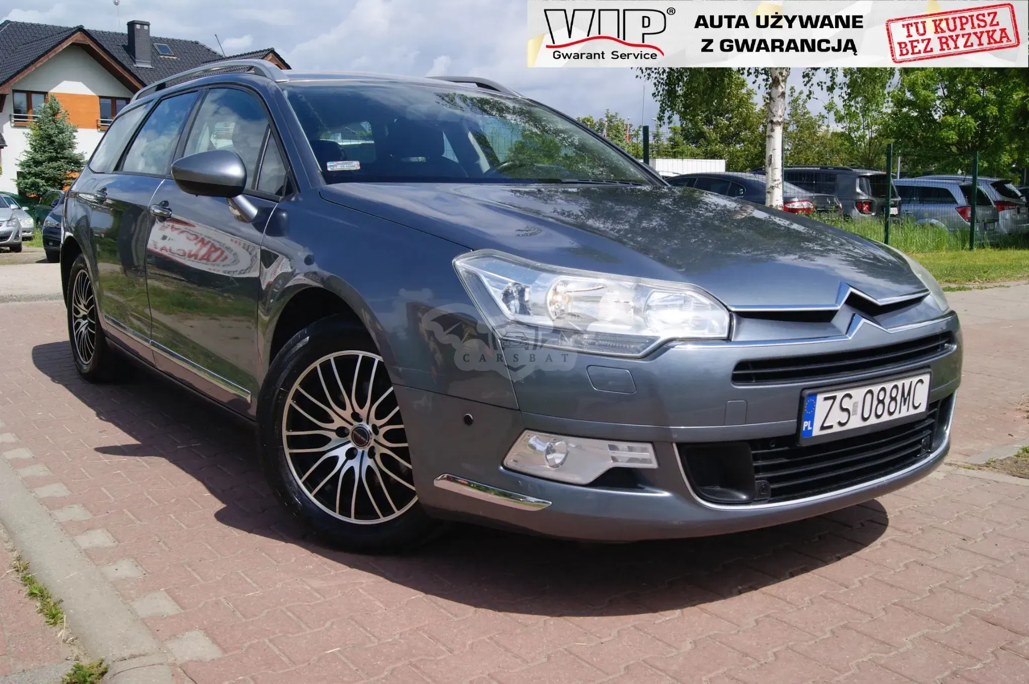Citroën C5 III 2.0 16V Confort 2009