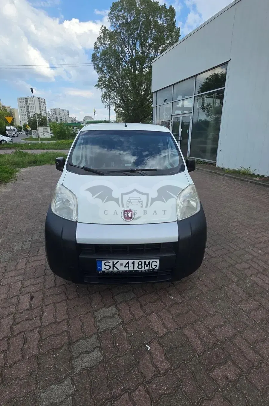 Fiat Fiorino 1.4 Active Euro5 2013