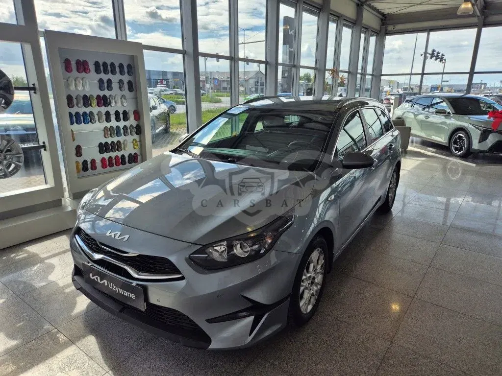 Kia Ceed III 1.5 T-GDI M 2023
