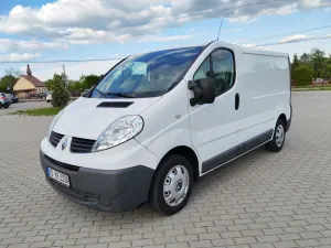 Renault Trafic 2012