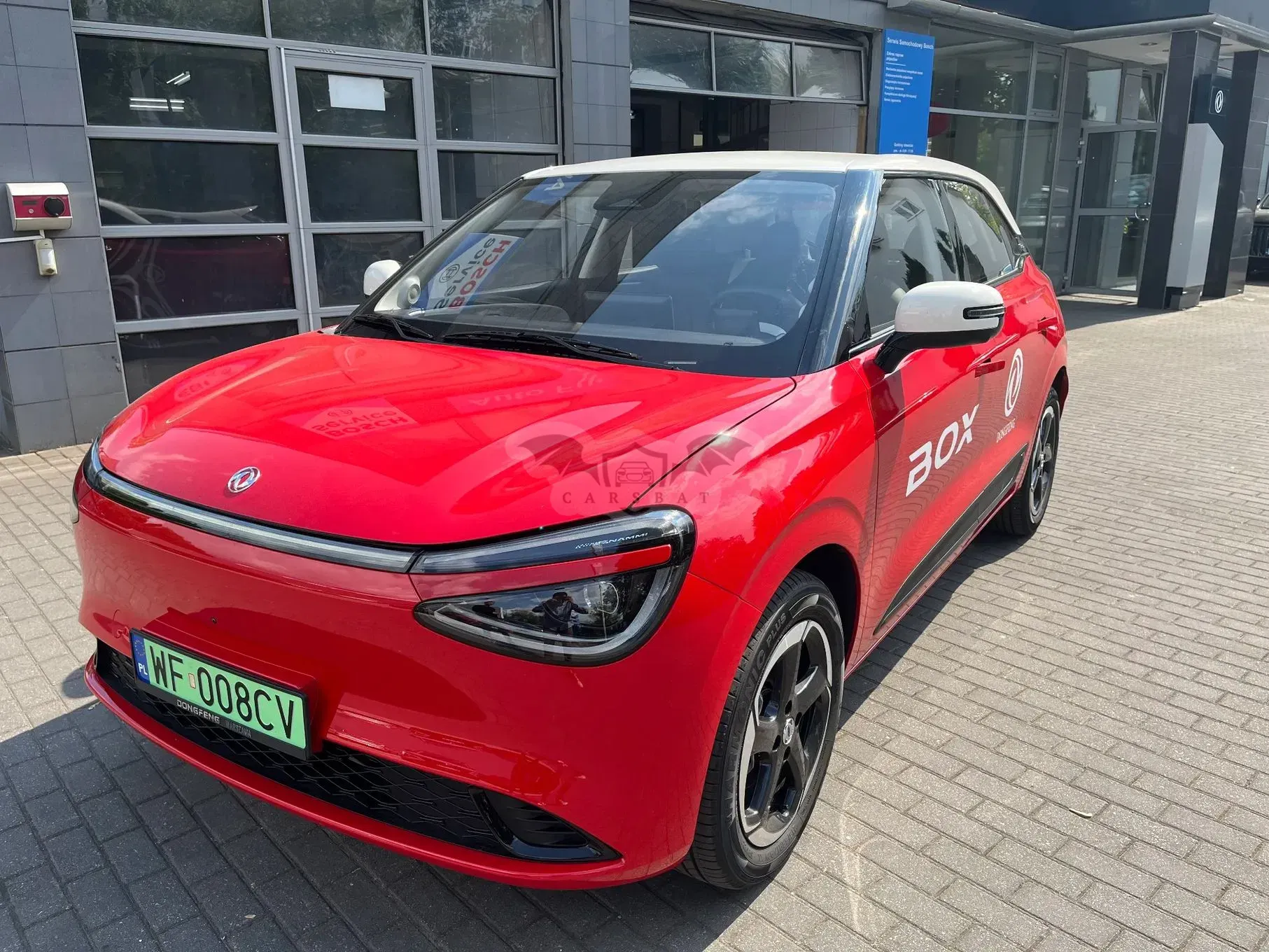Dongfeng Box 2025