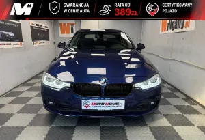BMW 3 Series F30/F31 2016