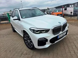 BMW X5 G05 xDrive30d sport 2019
