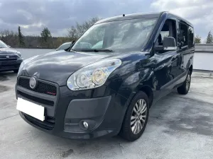 Fiat Doblo II SX 2011