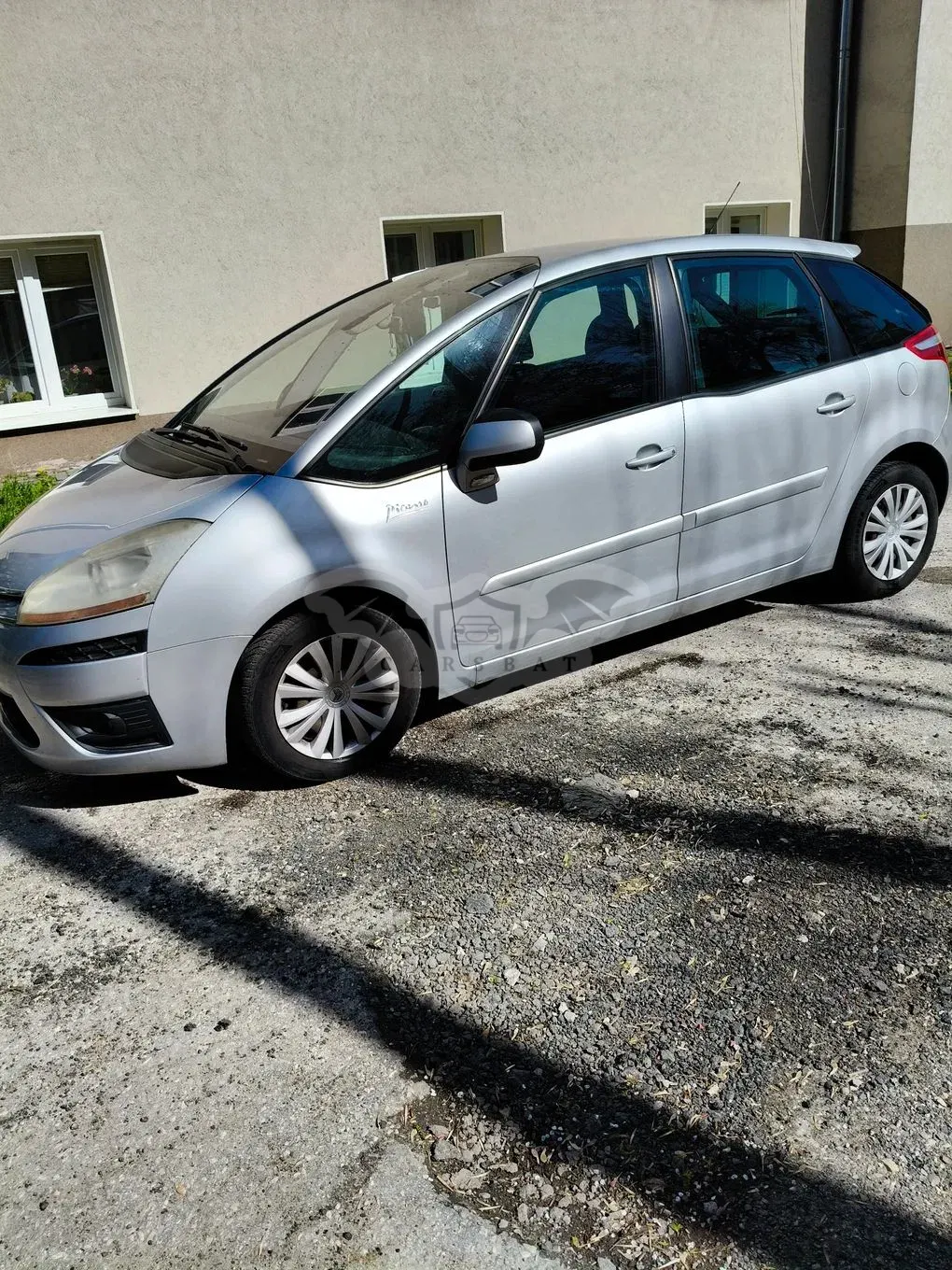 Citroën C4 Picasso I 1.6 HDi Equilibre 2009
