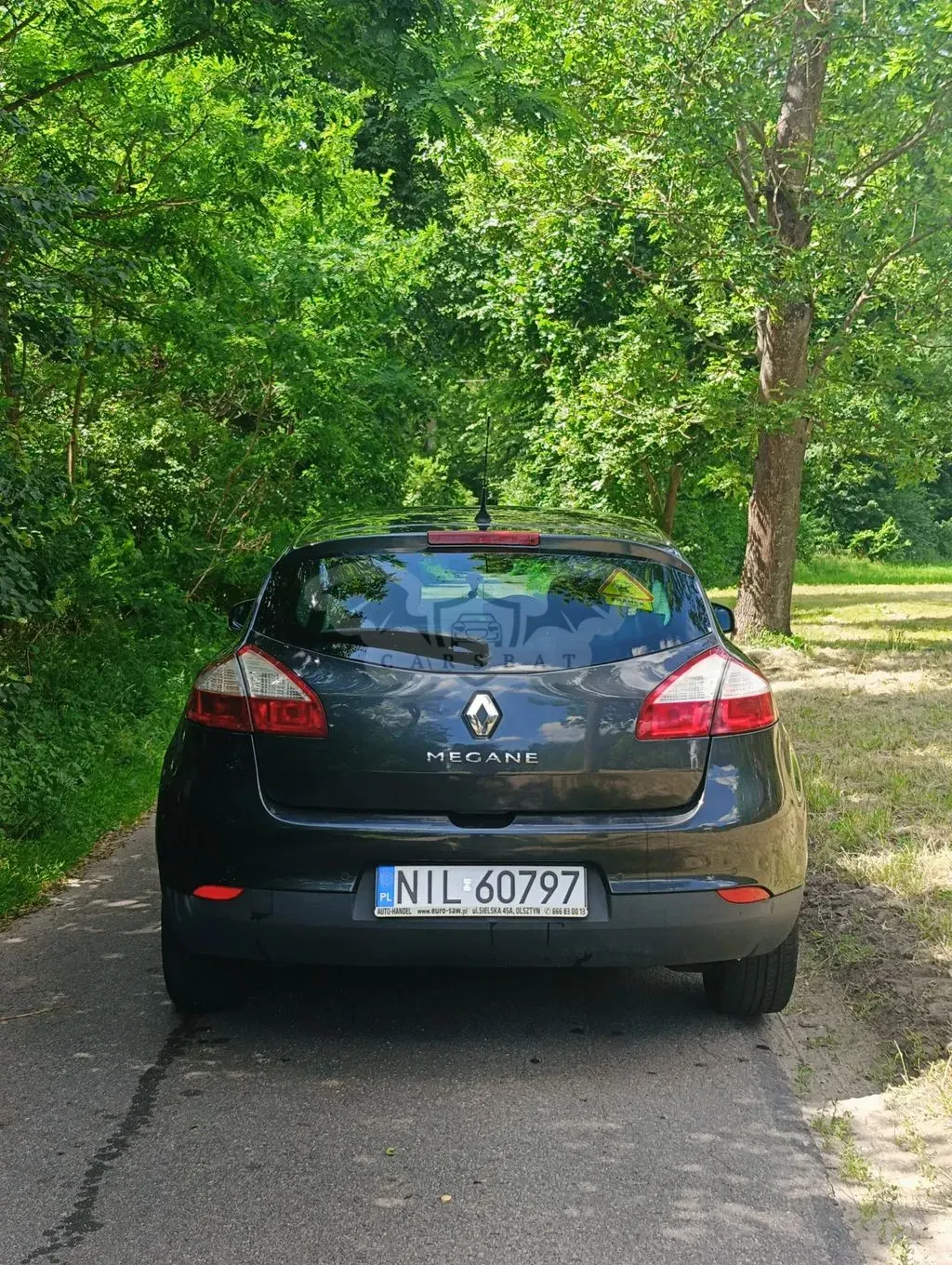 Renault Megane III 1.6 16V Dynamique 2009