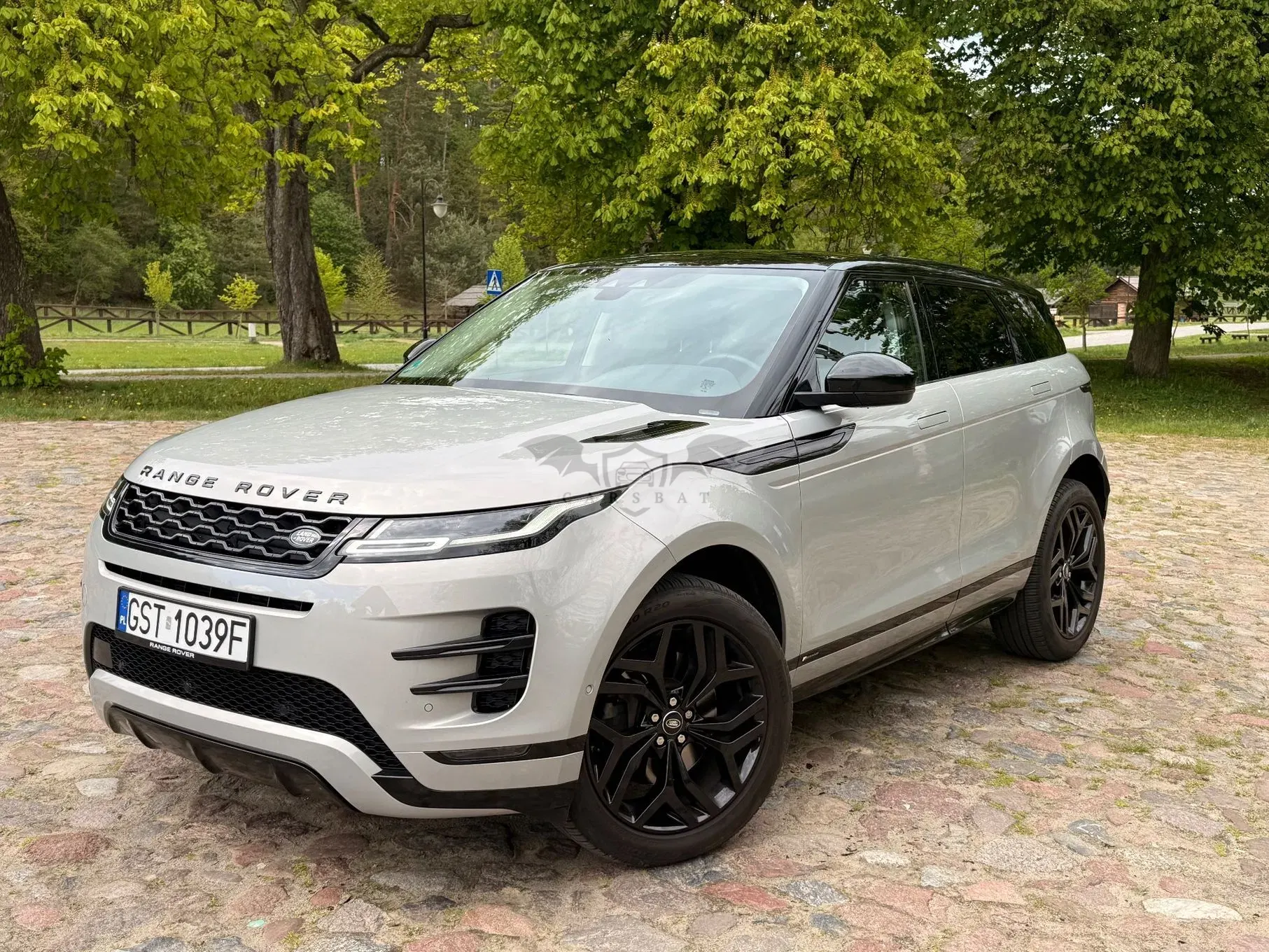 Land Rover Range Rover Evoque II 2.0TD4 SE Dynamic 2019