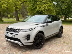 Land Rover Range Rover Evoque II 2.0TD4 SE Dynamic 2019