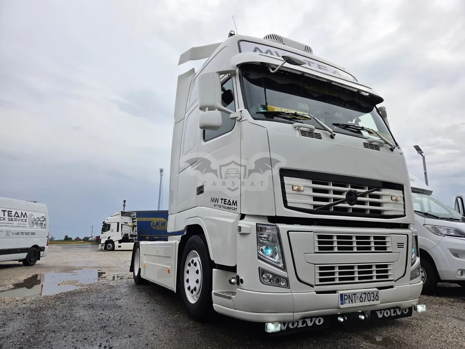 Volvo FH 2011