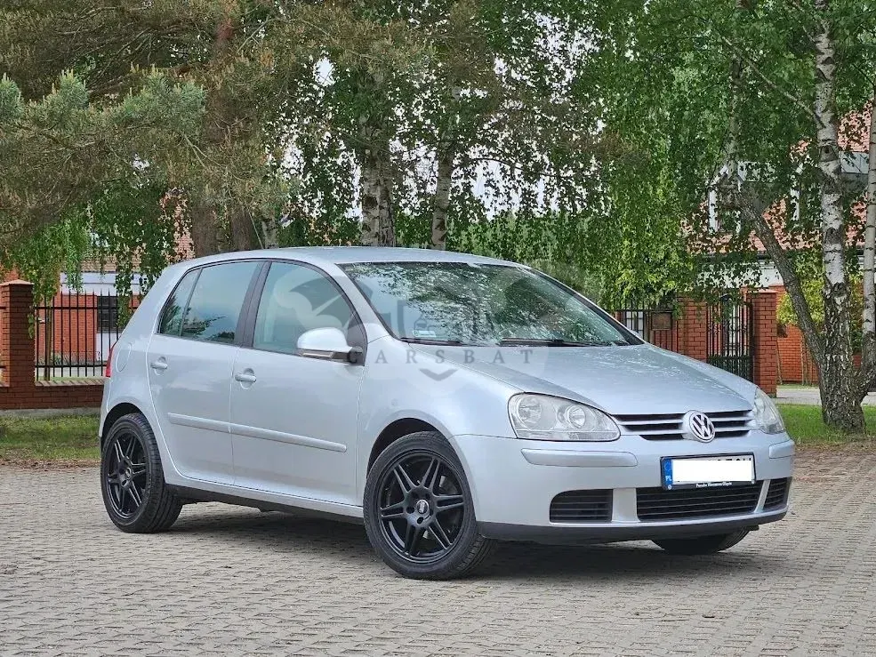 Volkswagen Golf V 1.9 TDI Sportline 2007