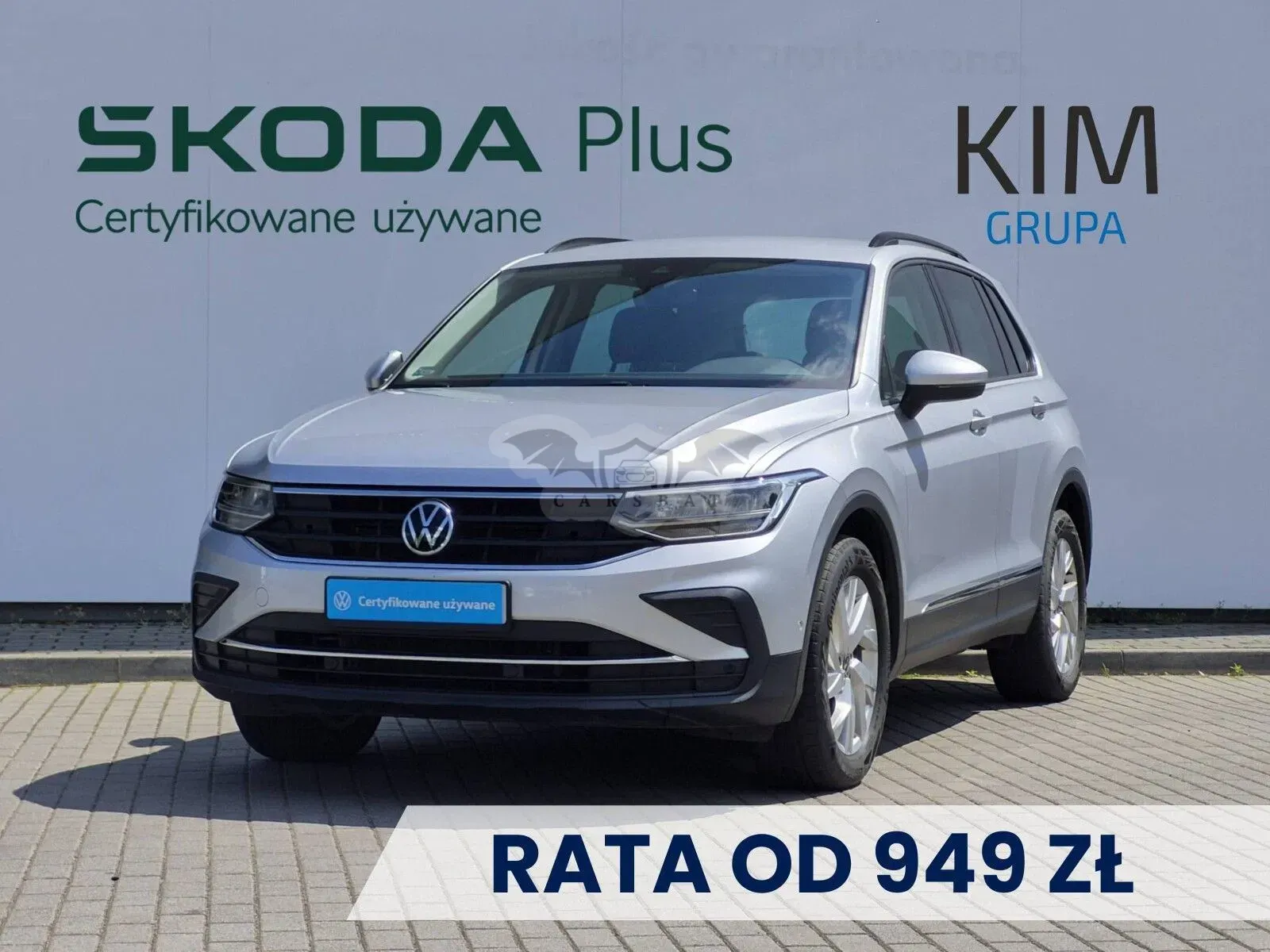 Volkswagen Tiguan III 2021