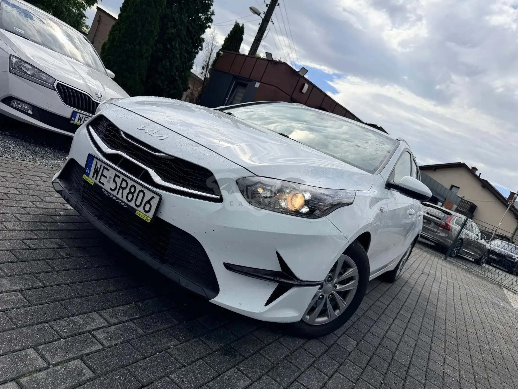 Kia Ceed III 1.0 T-GDI S 2021
