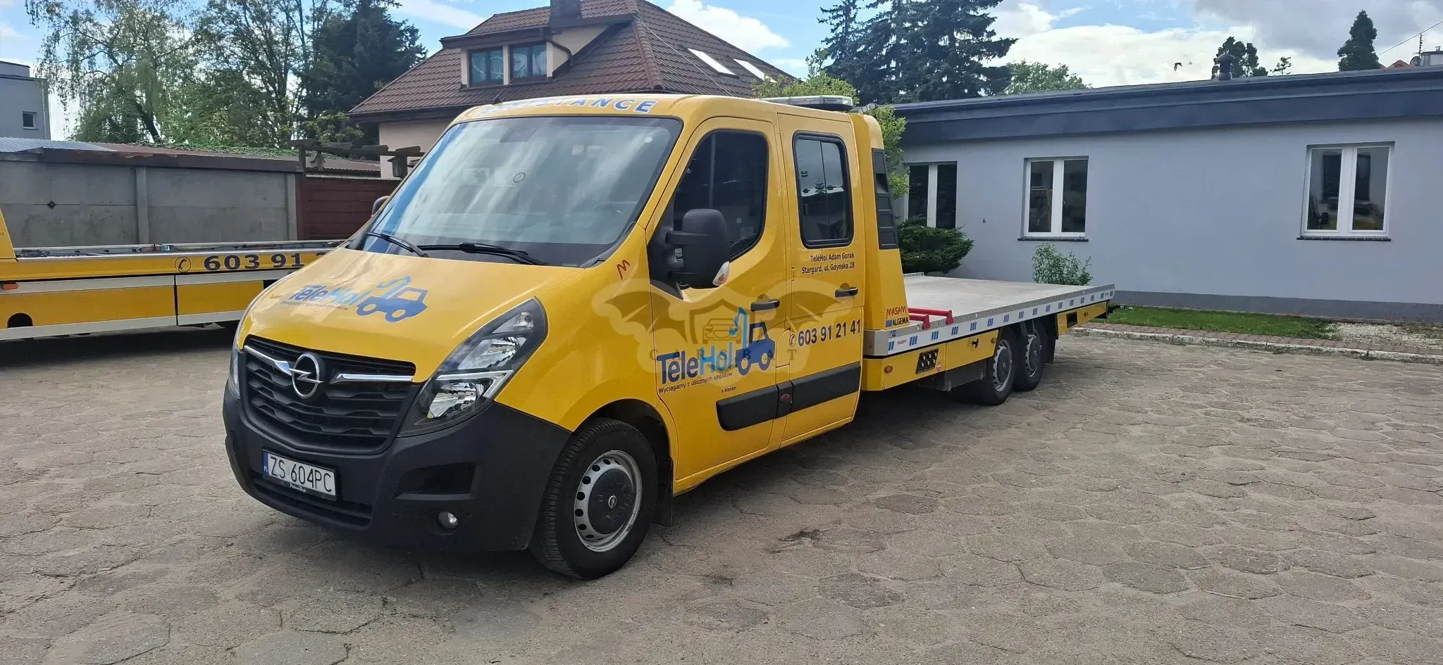 Opel Movano 2021