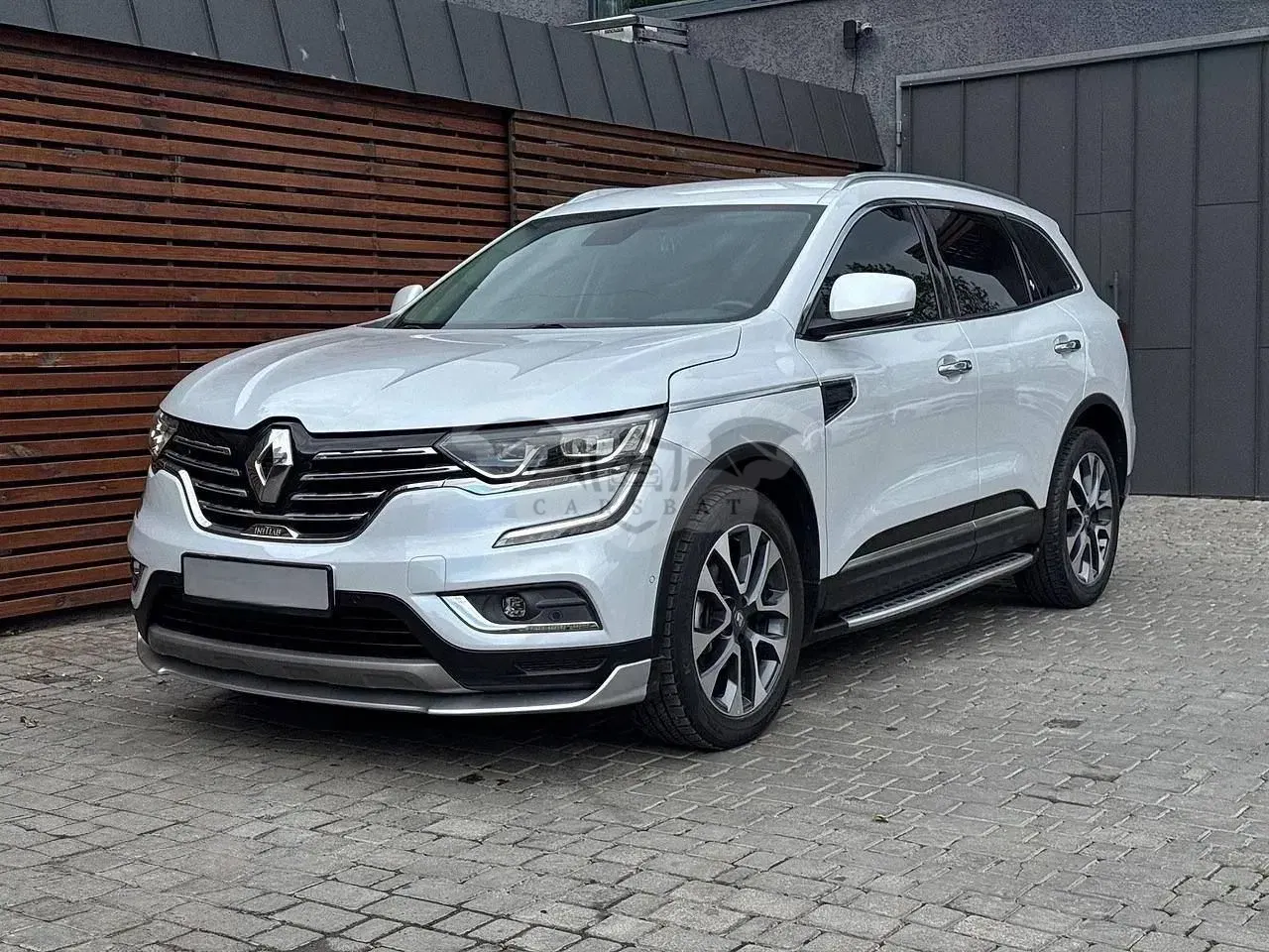 Renault Koleos II 1.3 TCe Initiale Paris EDC 2019