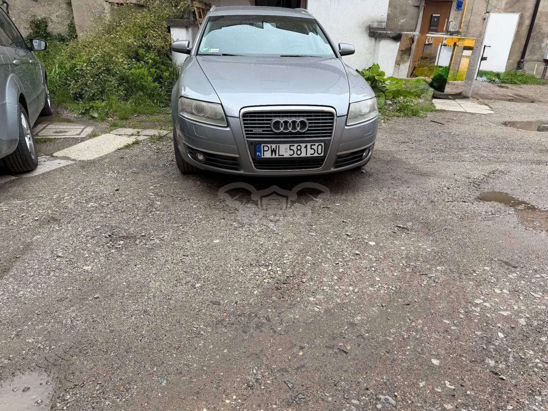 Audi A6 C6 3.0 TDI DPF quattro 2007