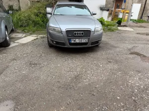 Audi A6 C6 3.0 TDI DPF quattro 2007
