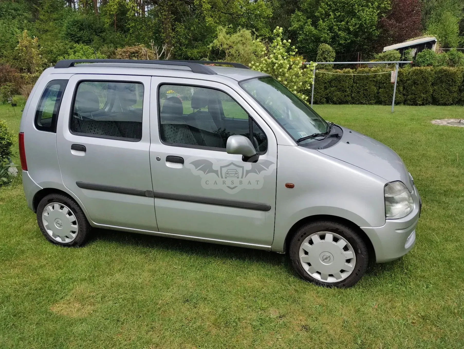 Opel Agila A 1.0 2000