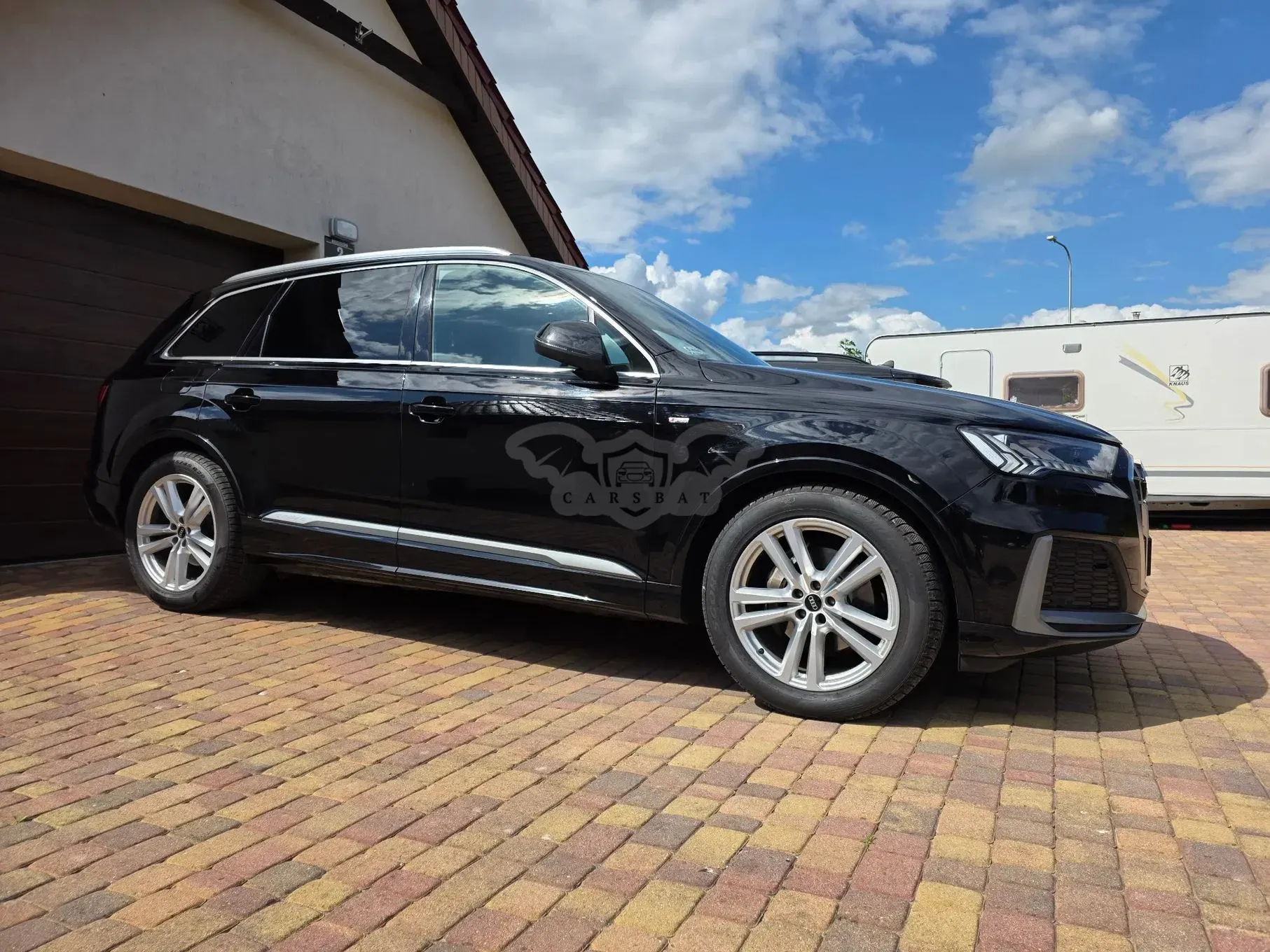 Audi Q7 II 2021