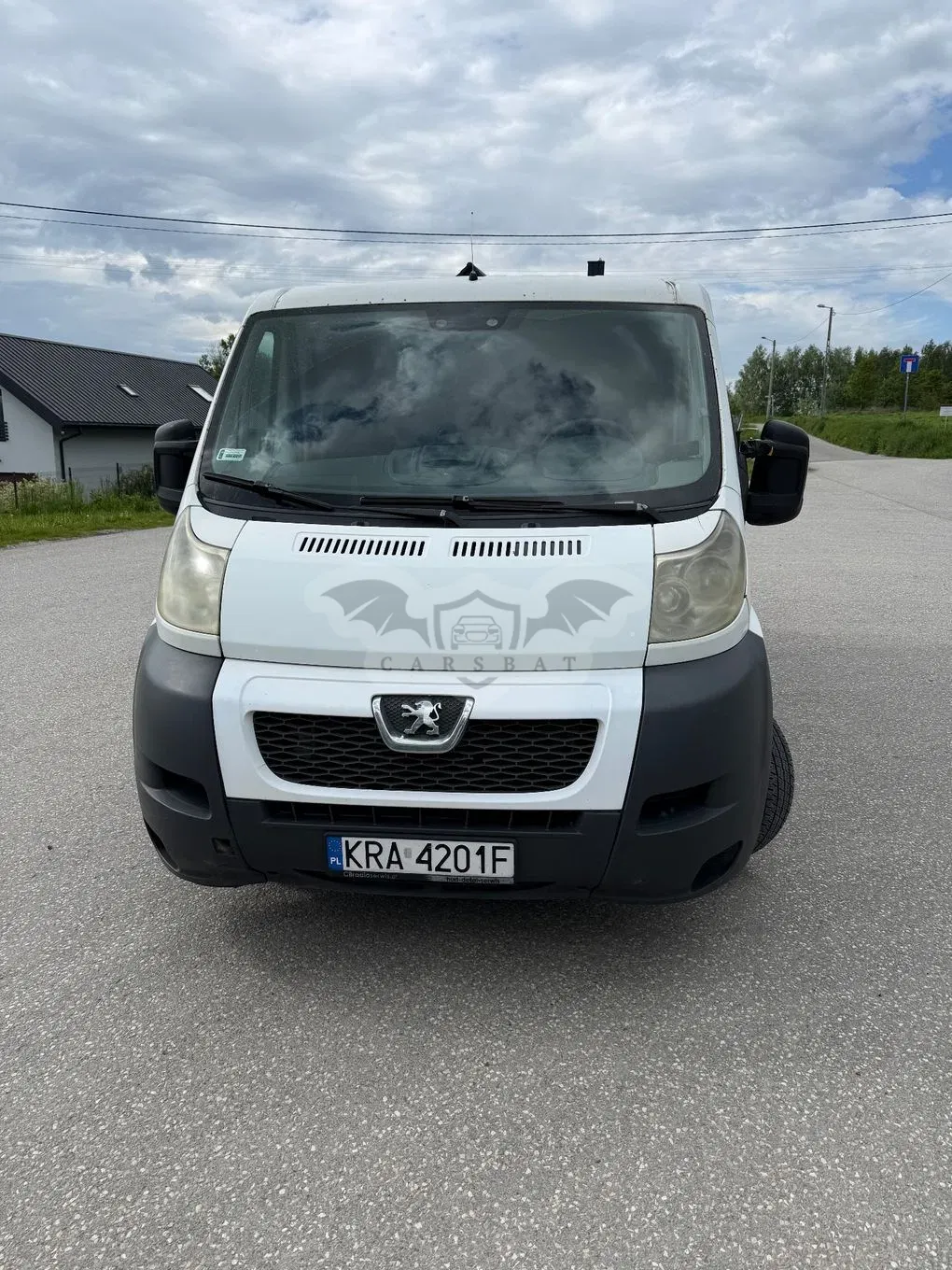 Peugeot Boxer 2006