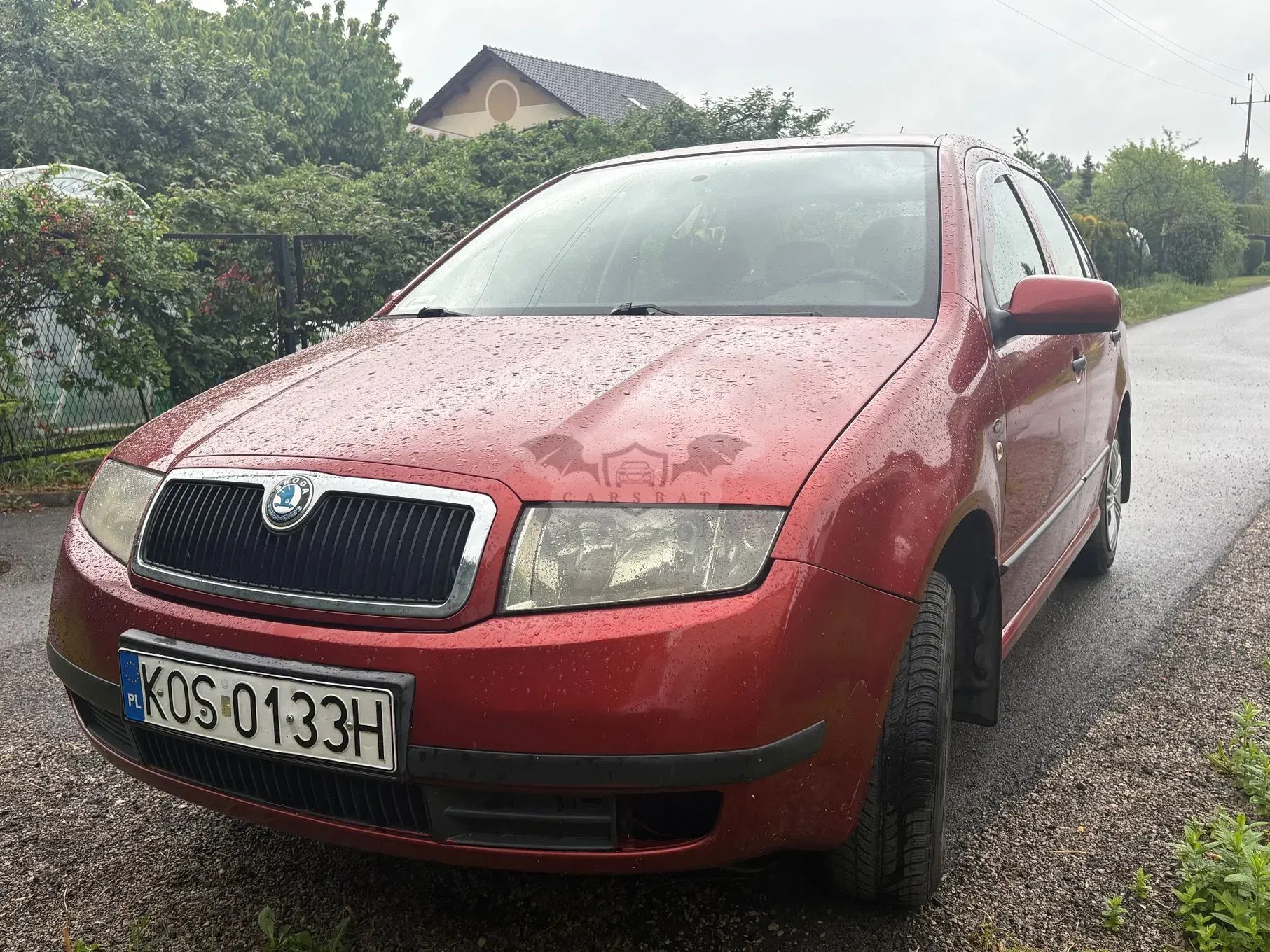 Skoda Fabia I 1.2 12V Classic 2003